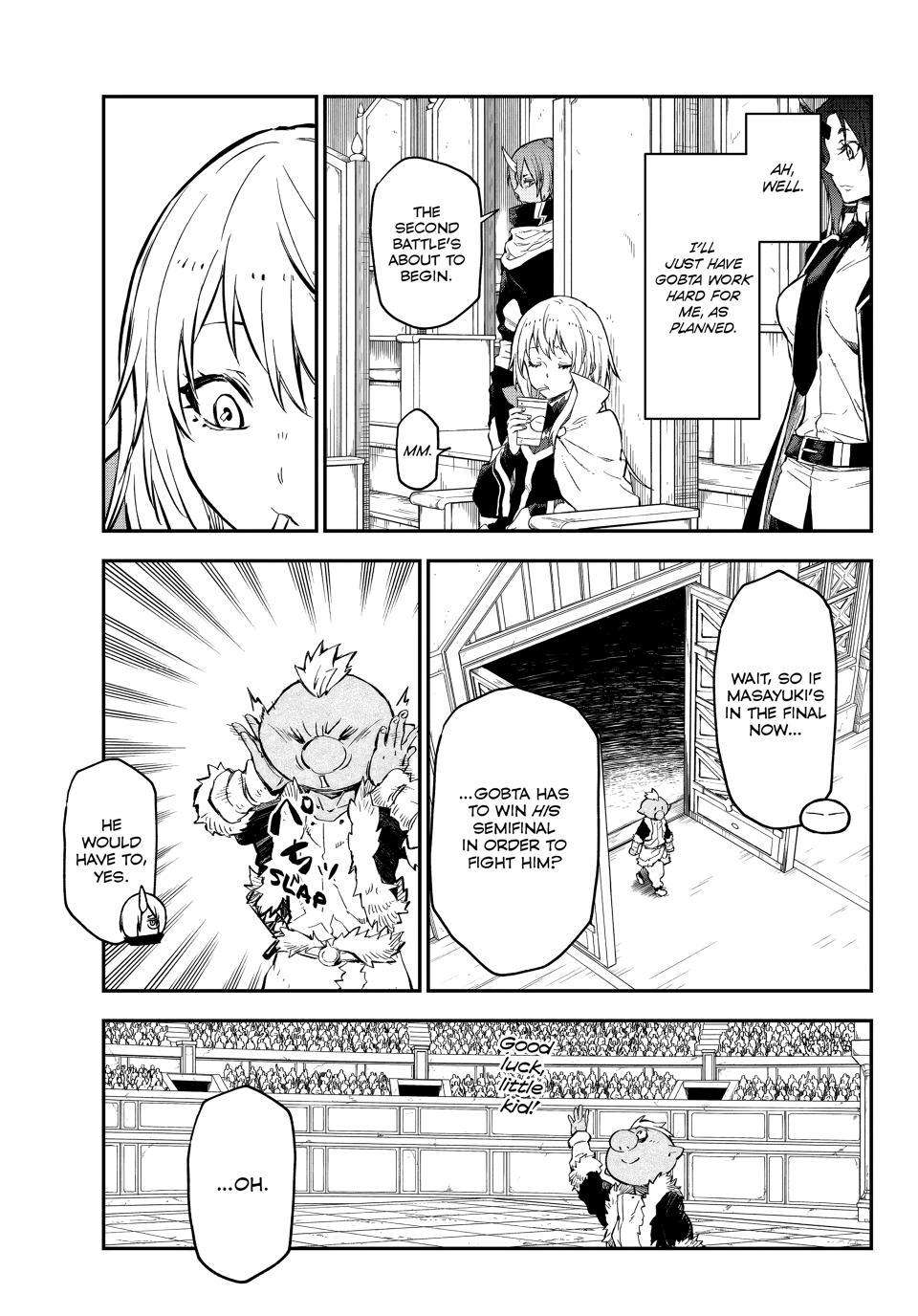That Time I Got Reincarnated as a Slime, Chapter 113 image 41